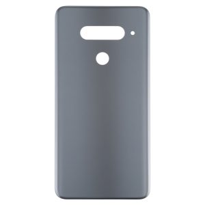 LG V40 ThinQ silver back cover replacement
