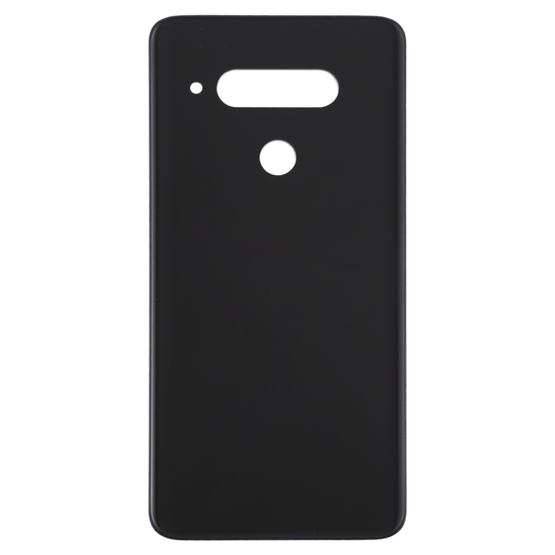 LG V40 ThinQ Silver Battery Back Cover Replacement - Image 2