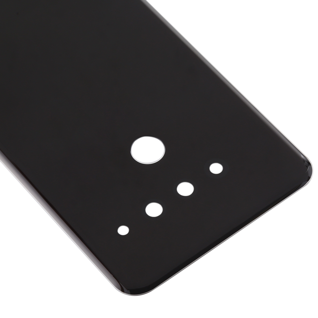 LG V50 ThinQ 5G Black Battery Back Cover Replacement - Image 3