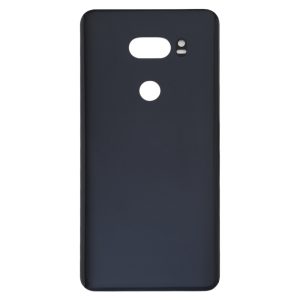LG V35 ThinQ black back cover replacement