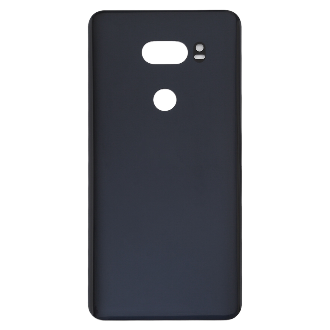 LG V35 ThinQ black back cover replacement