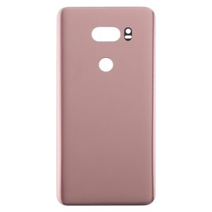 LG V35 ThinQ gold back cover replacement