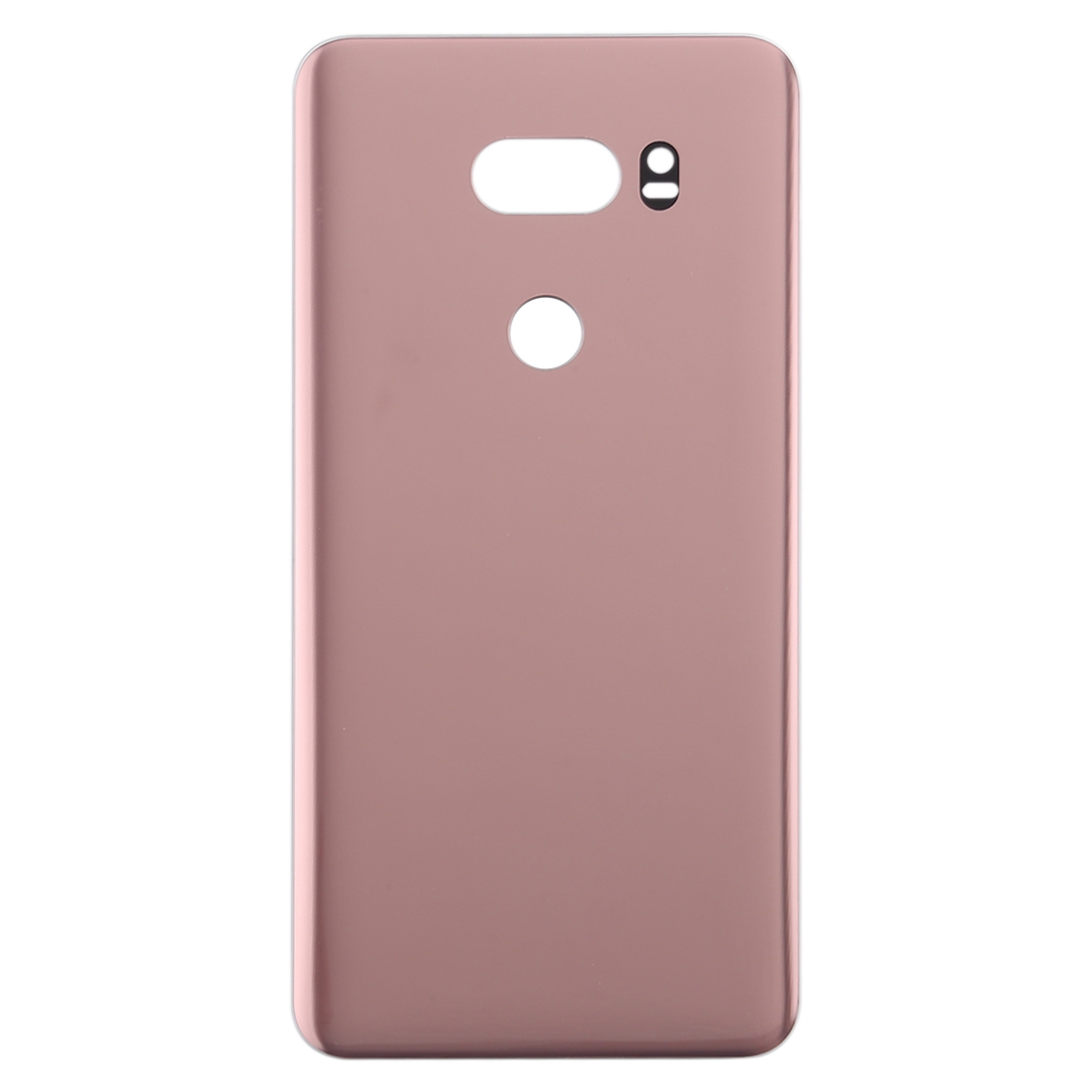 LG V35 ThinQ gold back cover replacement
