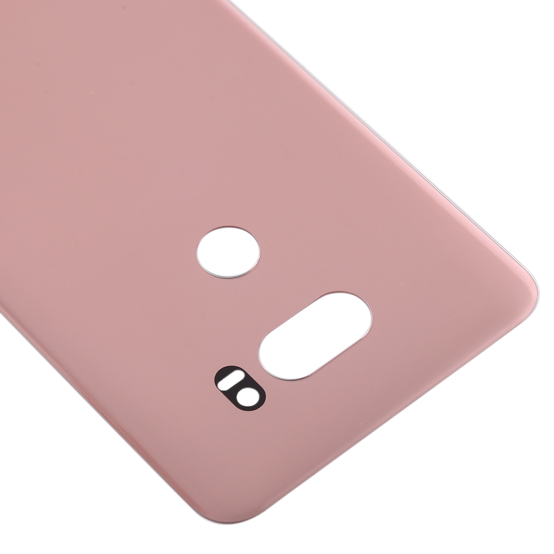 LG V35 ThinQ Gold Battery Back Cover Replacement - Image 3