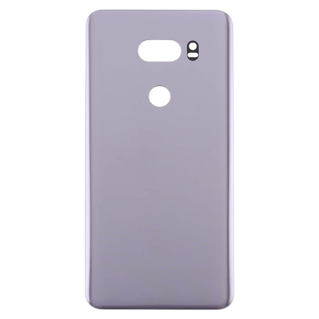 LG V35 ThinQ silver back cover replacement