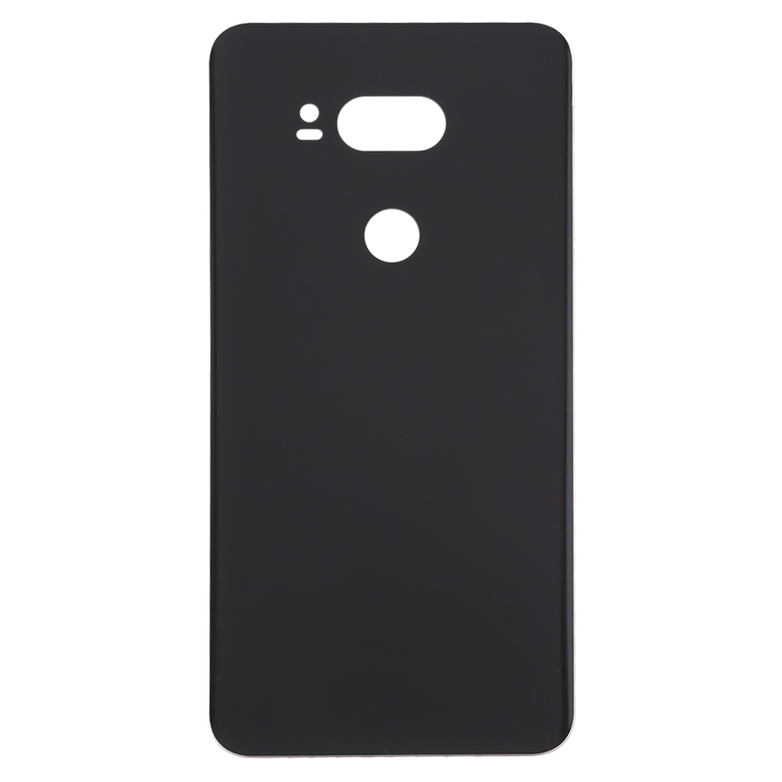 LG V35 ThinQ Silver Battery Back Cover Replacement - Image 2