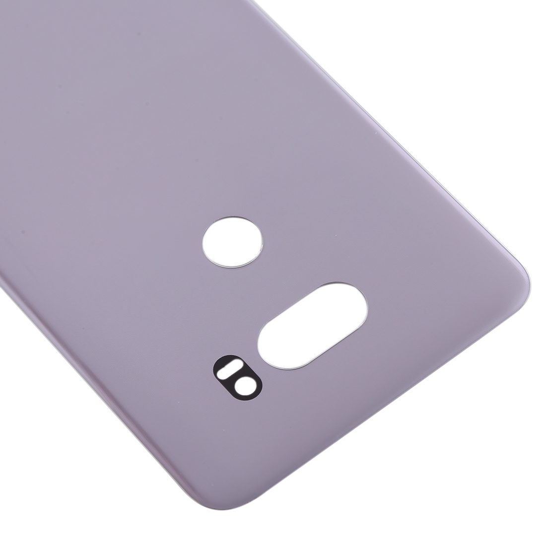 LG V35 ThinQ Silver Battery Back Cover Replacement - Image 3