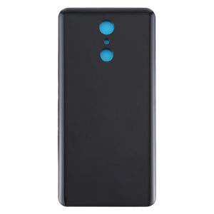LG Q8 black back cover replacement
