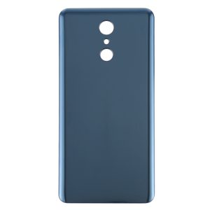 LG Q8 blue back cover replacement