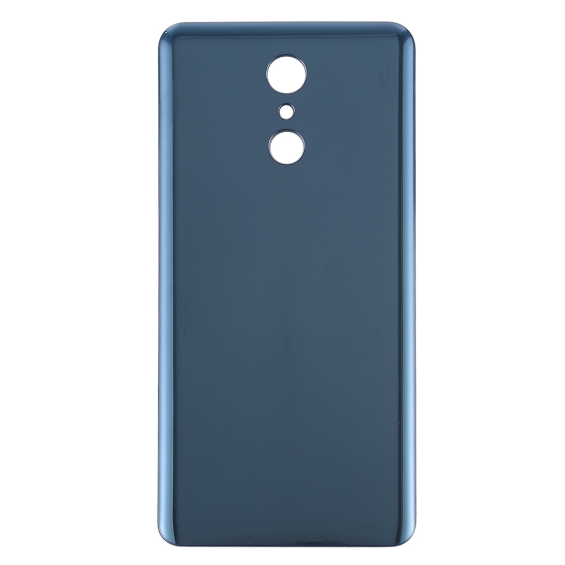 LG Q8 blue back cover replacement
