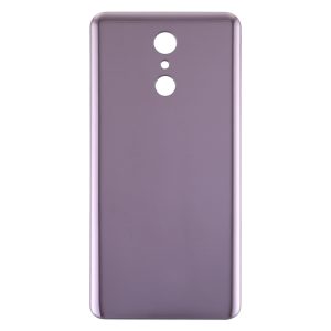 LG Q8 purple back cover replacement