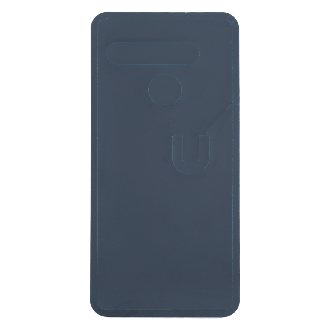 LG V50 ThinQ 5G back cover adhesive