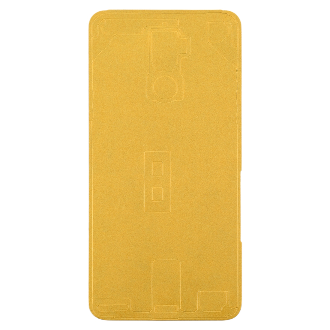 LG Stylo 5 back cover adhesive replacement
