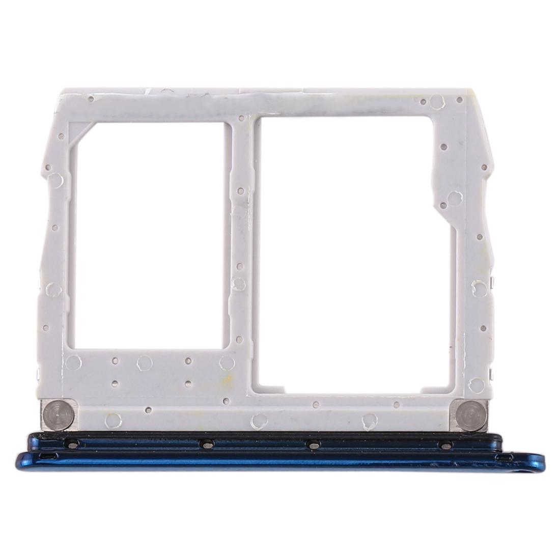 LG K40 SIM card tray blue replacement