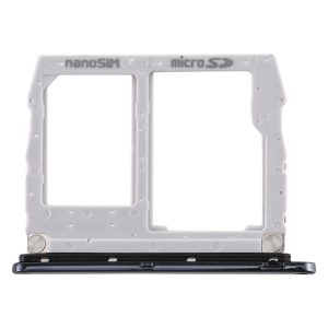 LG K40 SIM card tray silver replacement