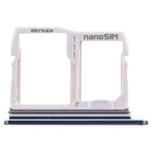 LG V40 ThinQ SIM card tray blue replacement