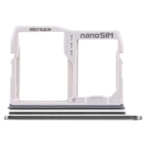 LG V40 ThinQ SIM card tray silver replacement