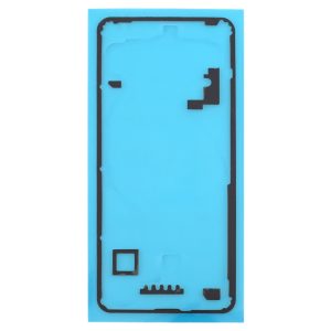 LG G8s ThinQ back housing adhesive
