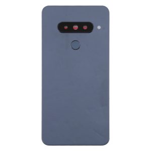 LG G8s ThinQ silver back cover replacement