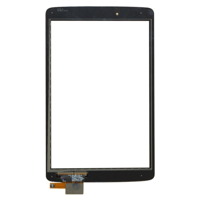 LG G Pad F 8.0 V480 Black Touch Panel Replacement - Image 2