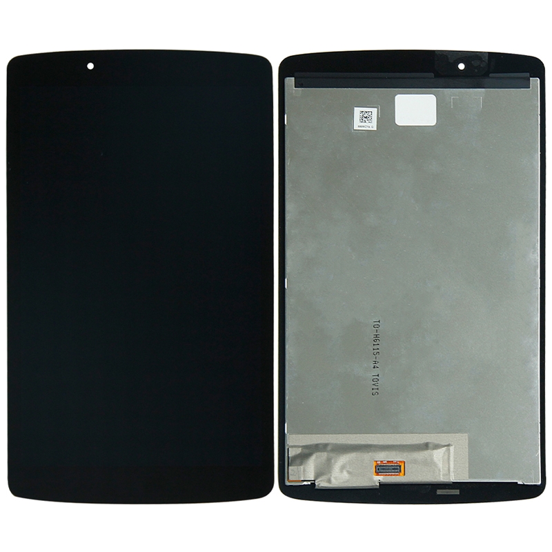 LG G Pad II 8.0 V498 Black LCD Screen Replacement - Image 2