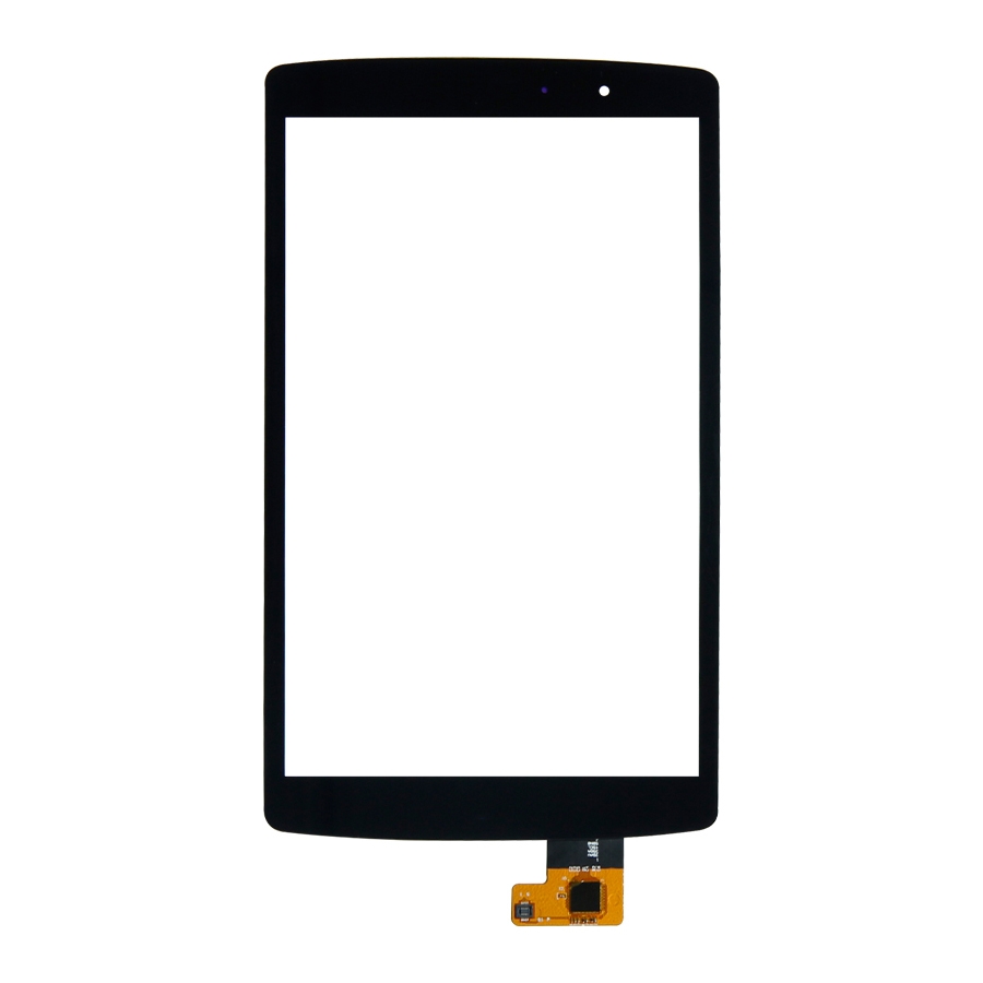 LG G Pad VK815 touch screen replacement black