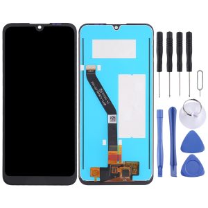 Huawei Honor Play 8A LCD screen replacement black
