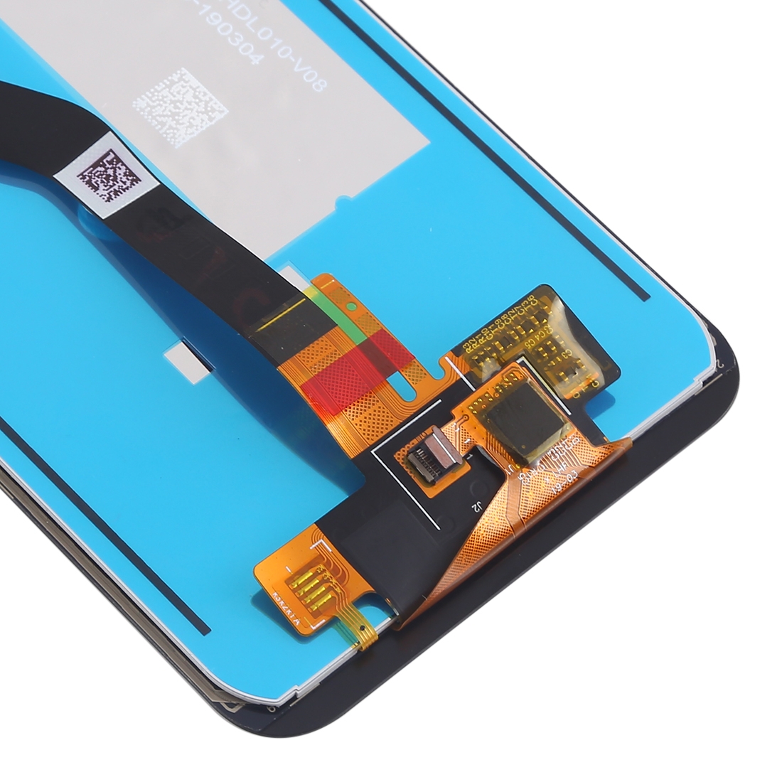 Huawei Honor Play 8A Black LCD Screen Replacement - Image 3