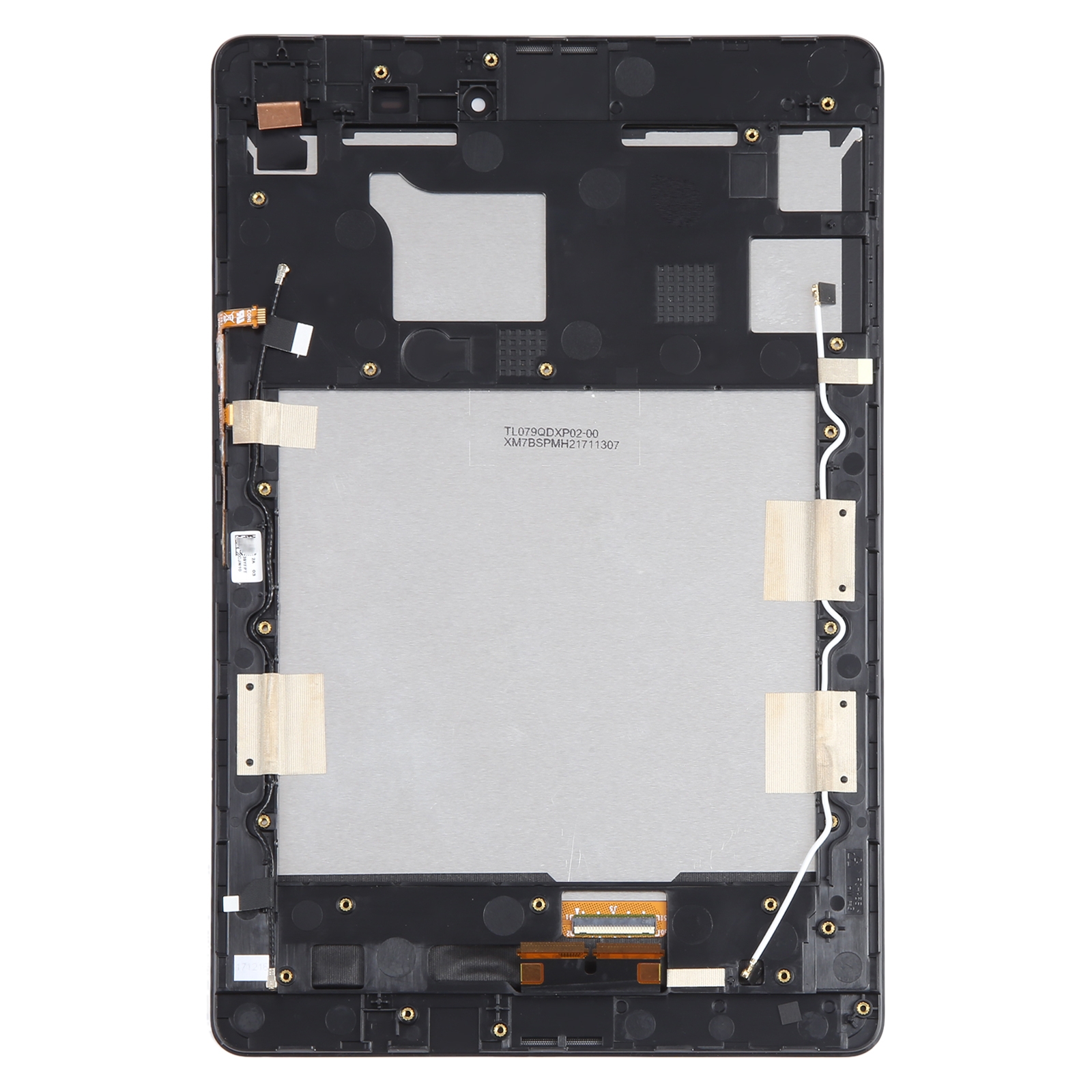 Asus Zenpad 3 8.0 Z581KL Black LCD Screen Replacement - Image 2