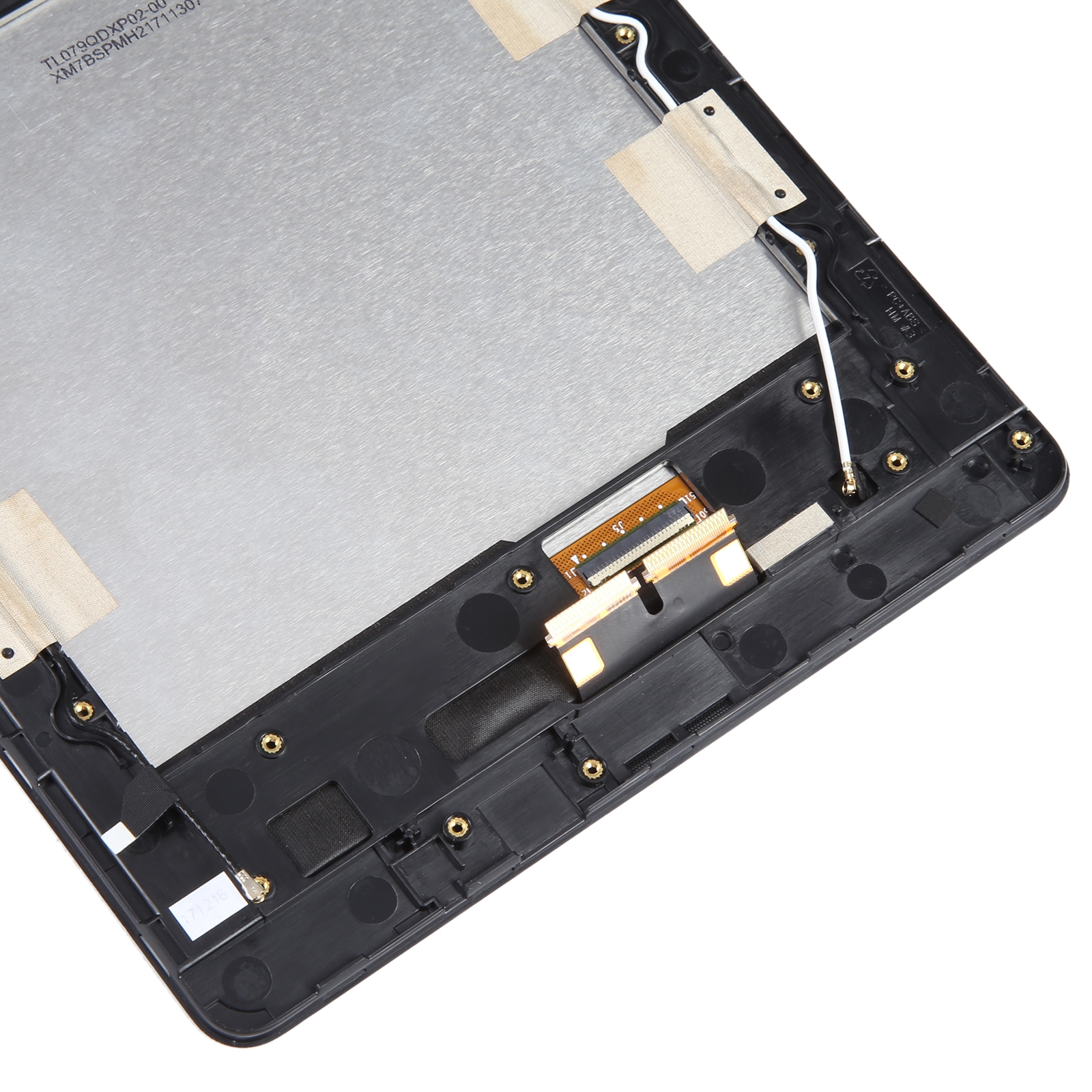 Asus Zenpad 3 8.0 Z581KL Black LCD Screen Replacement - Image 3