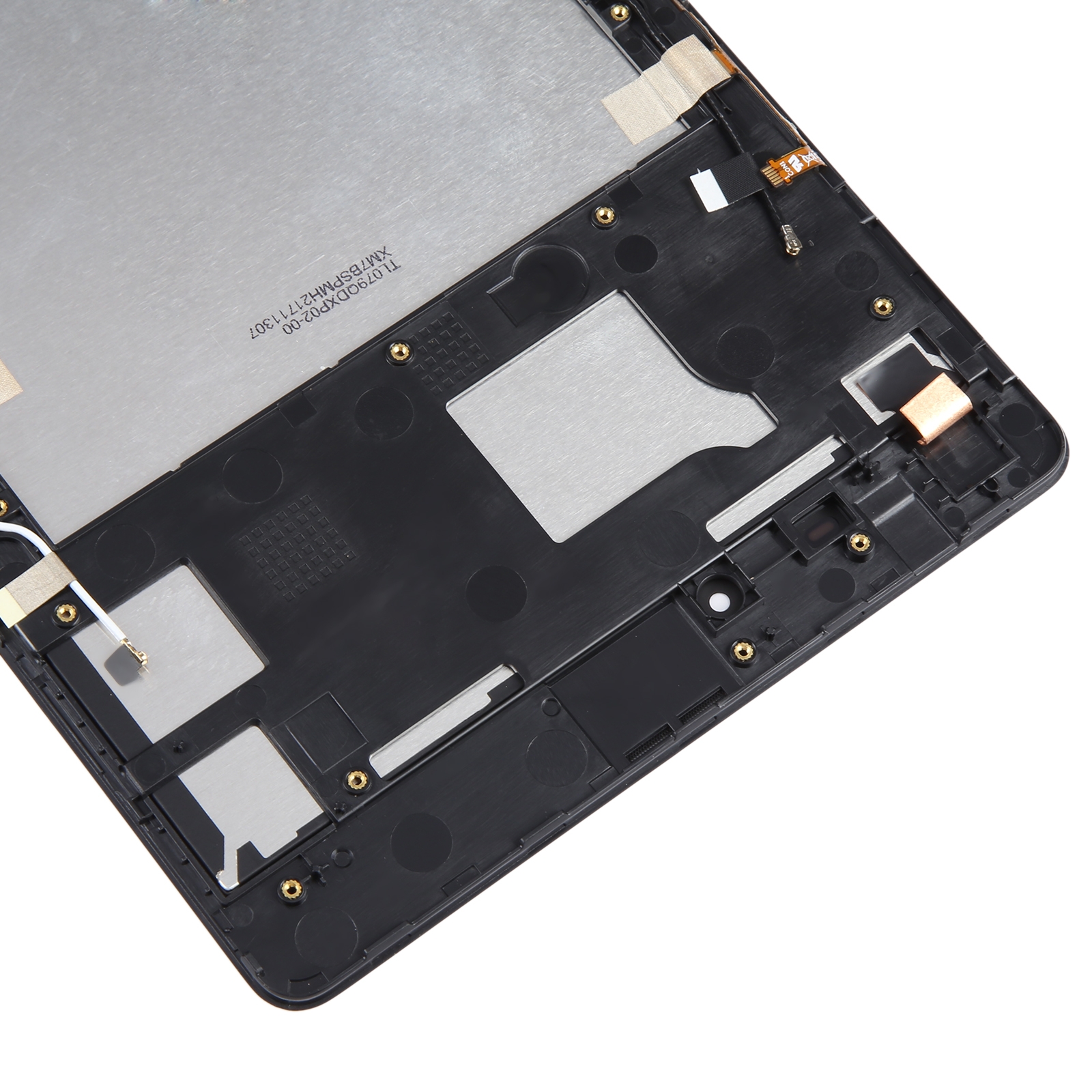 Asus Zenpad 3 8.0 Z581KL Black LCD Screen Replacement - Image 4