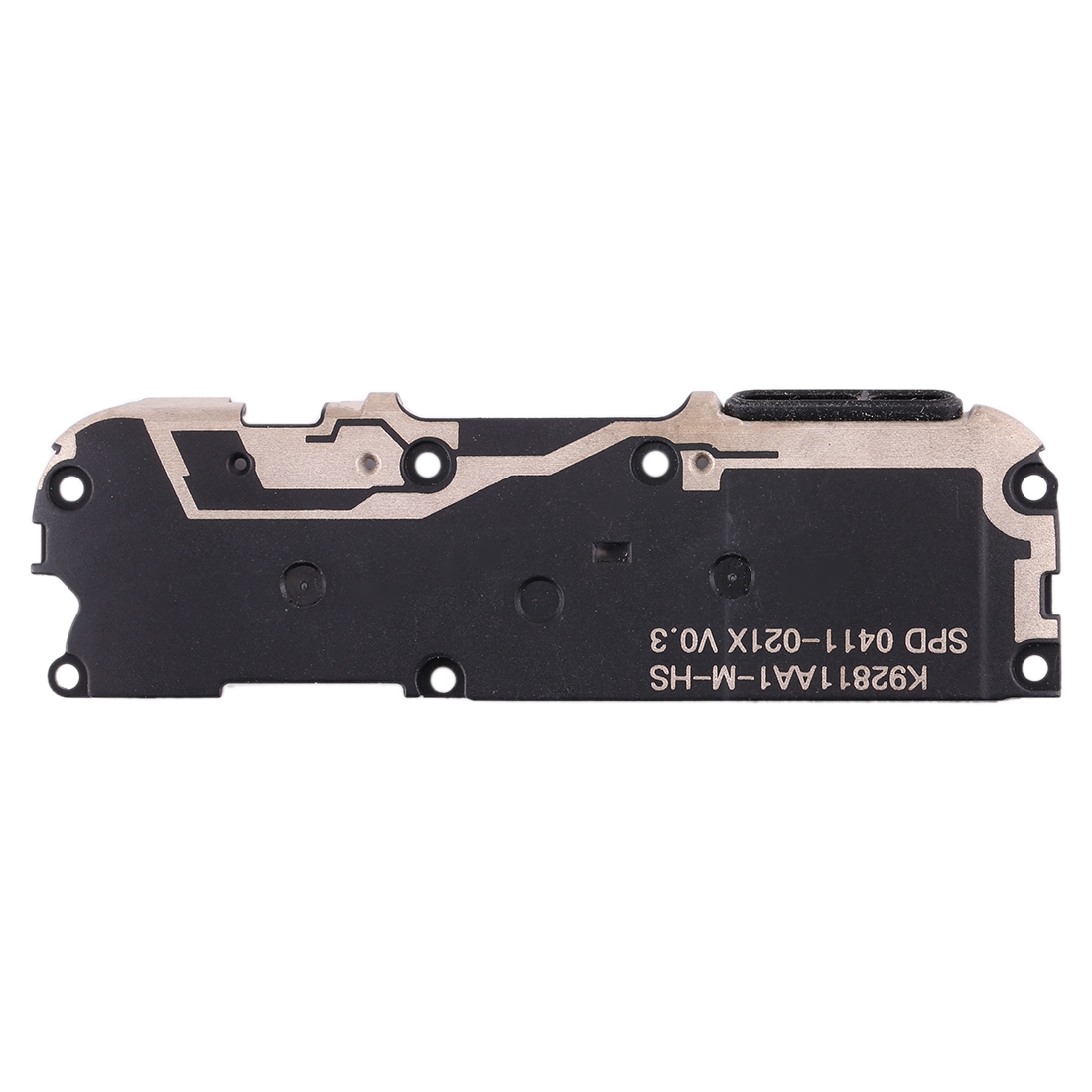 Meizu M6T M811Q speaker replacement