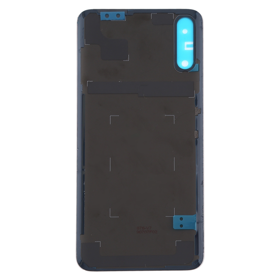 Huawei Honor 9X Red Back Cover Replacement - Image 2
