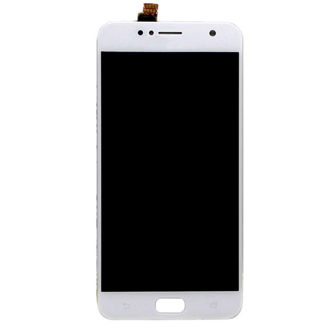 Asus ZenFone 4 Selfie ZD553KL white LCD screen replacement