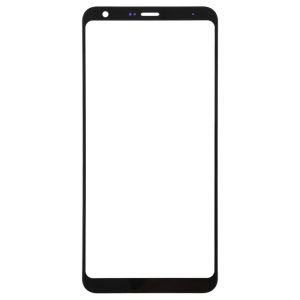 LG Stylo 4 front screen replacement glass black