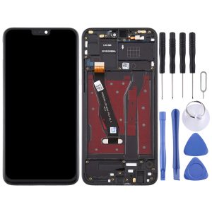 Huawei Honor 8X LCD screen replacement black
