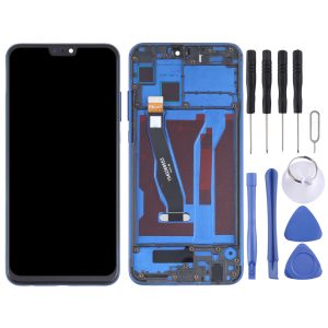 Huawei Honor 8X blue LCD screen replacement