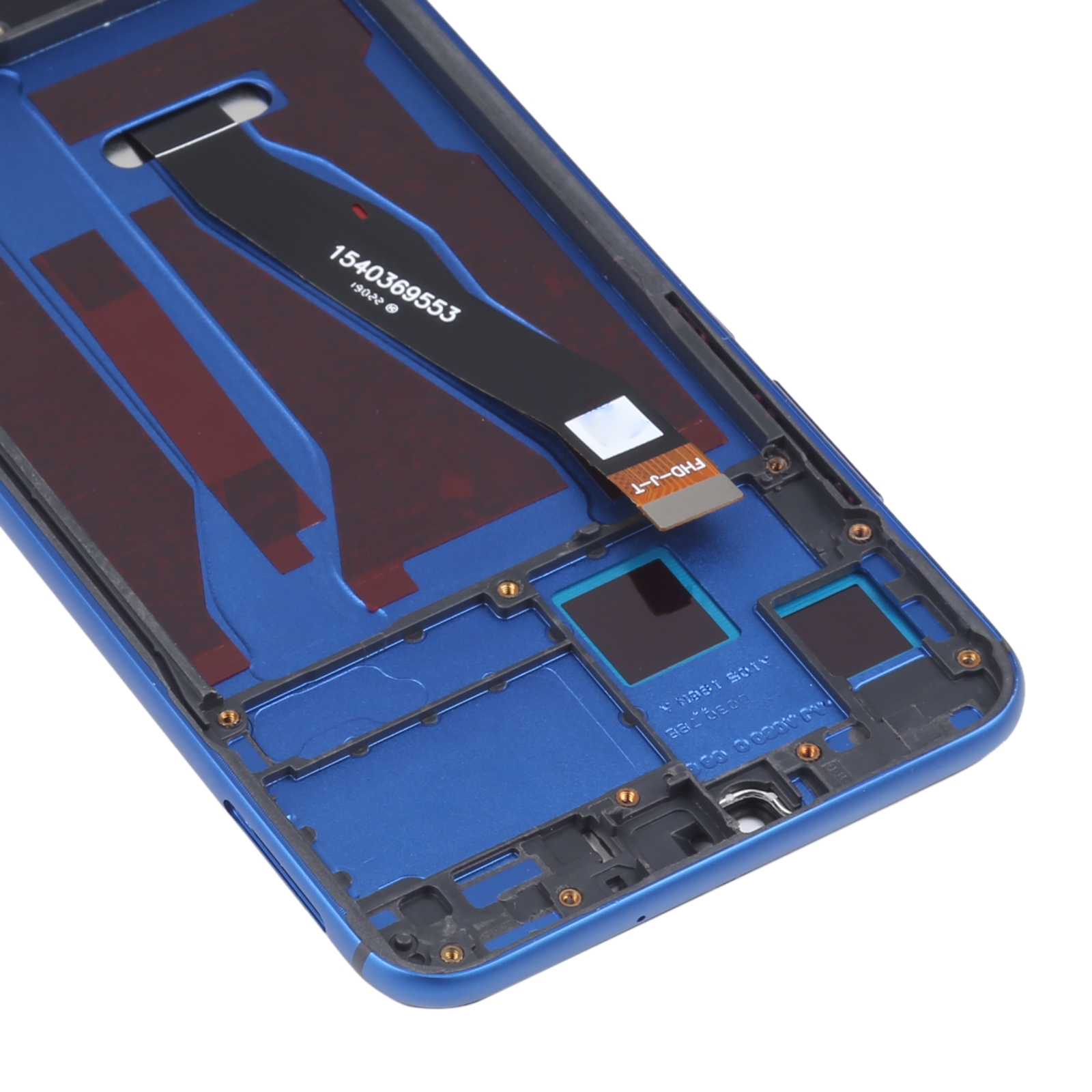 Huawei Honor 8X Blue LCD Screen Replacement - Image 3