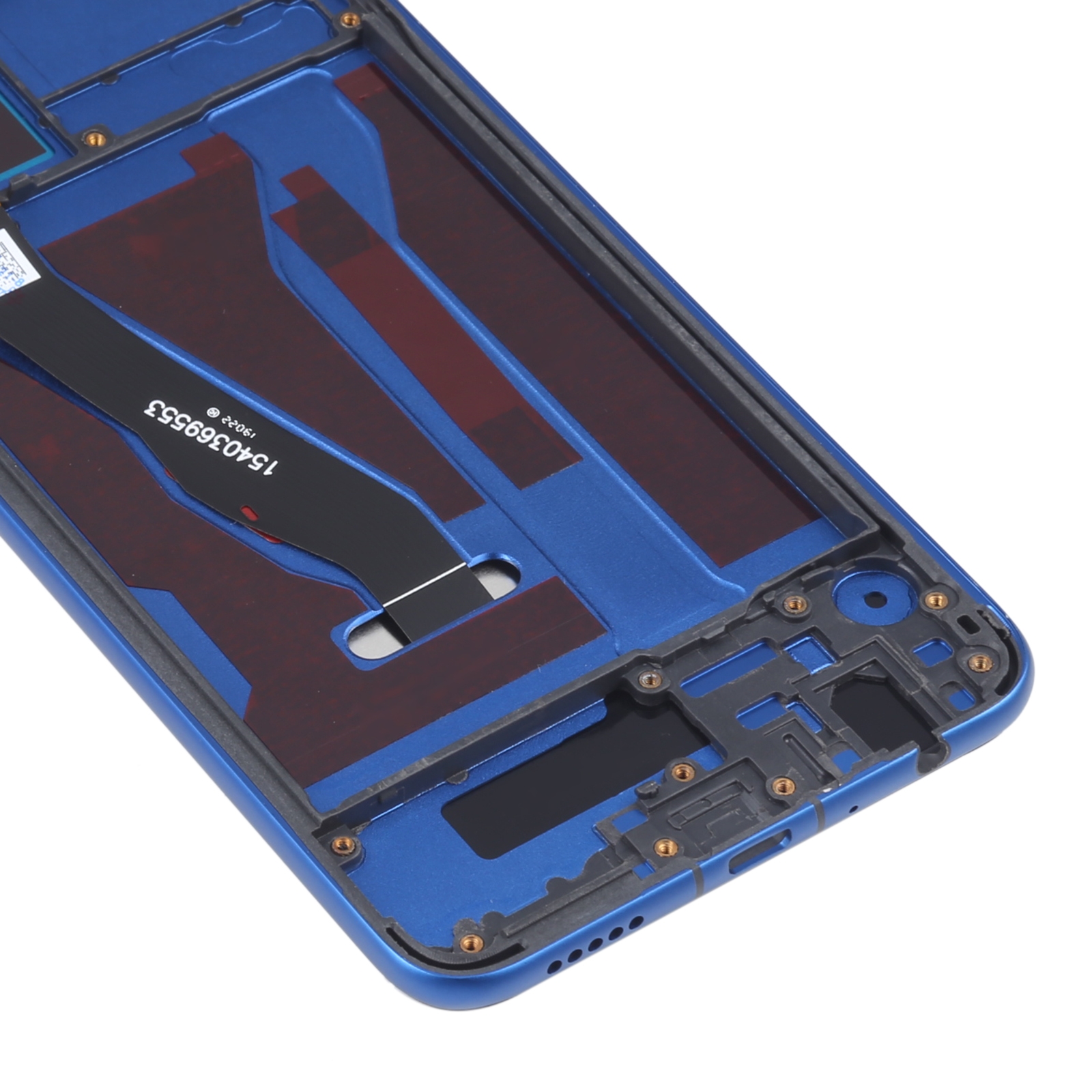 Huawei Honor 8X Blue LCD Screen Replacement - Image 4