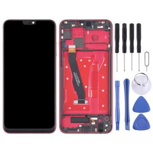 Huawei Honor 8X red LCD screen replacement