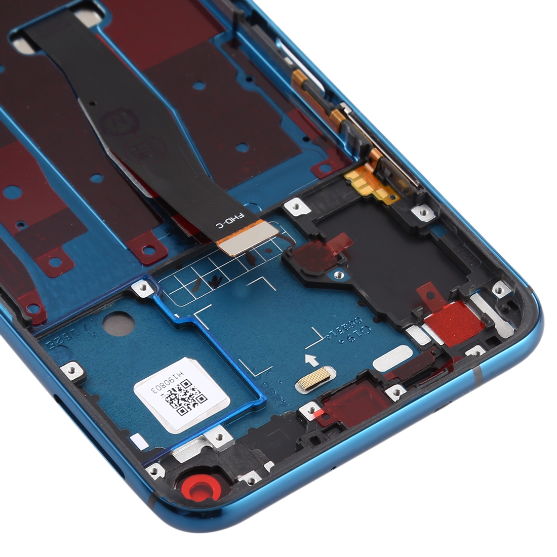 Huawei Honor 20 Pro Blue LCD Screen Replacement - Image 3