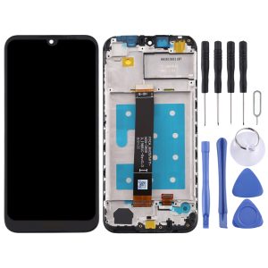 Huawei Honor 8S LCD screen replacement black