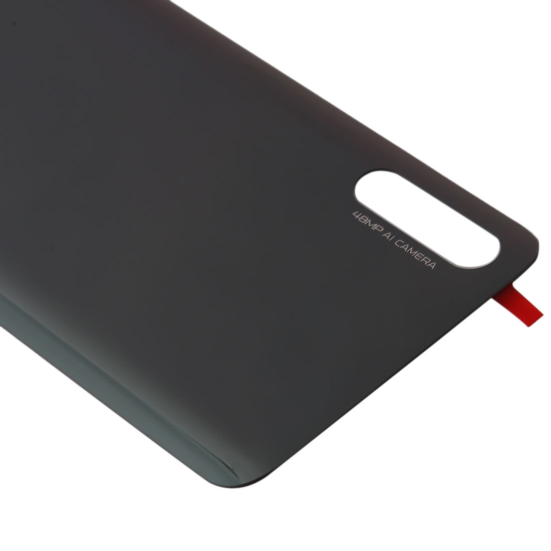 Huawei Honor 9X Black Back Cover Replacement - Image 3