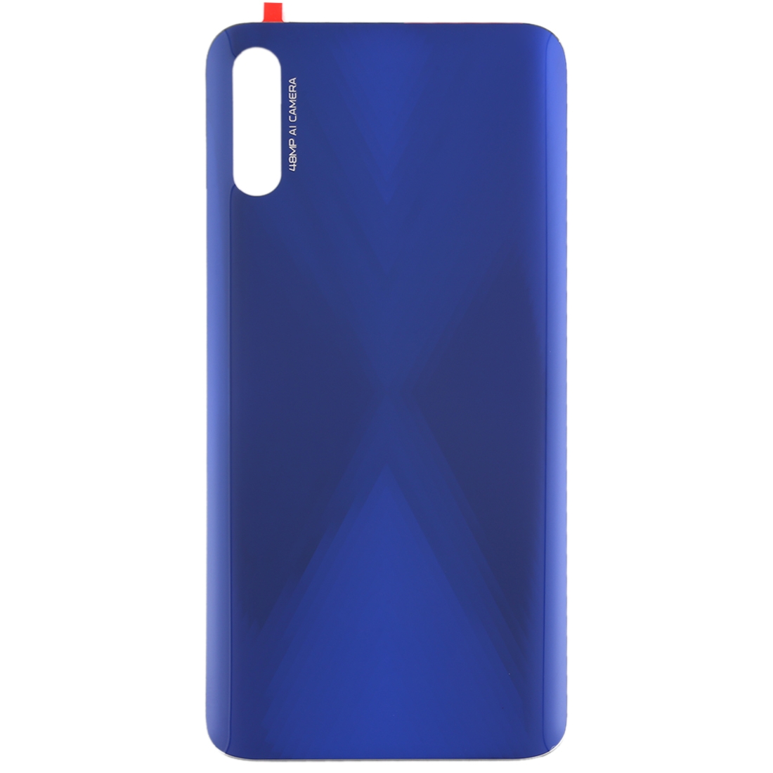 Huawei Honor 9X blue back cover replacement