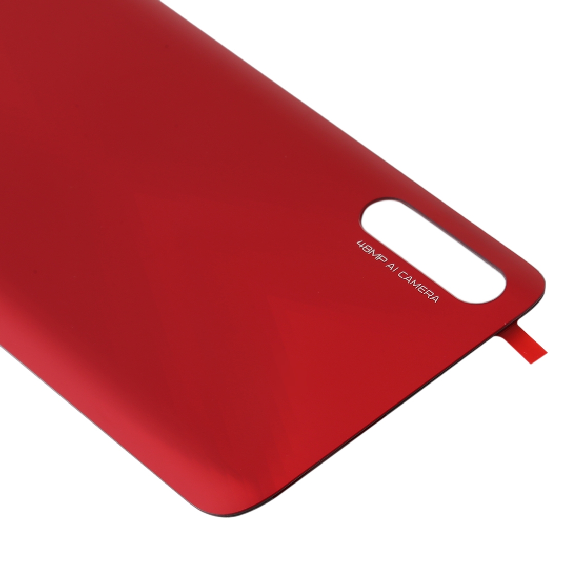Huawei Honor 9X Red Back Cover Replacement - Image 3