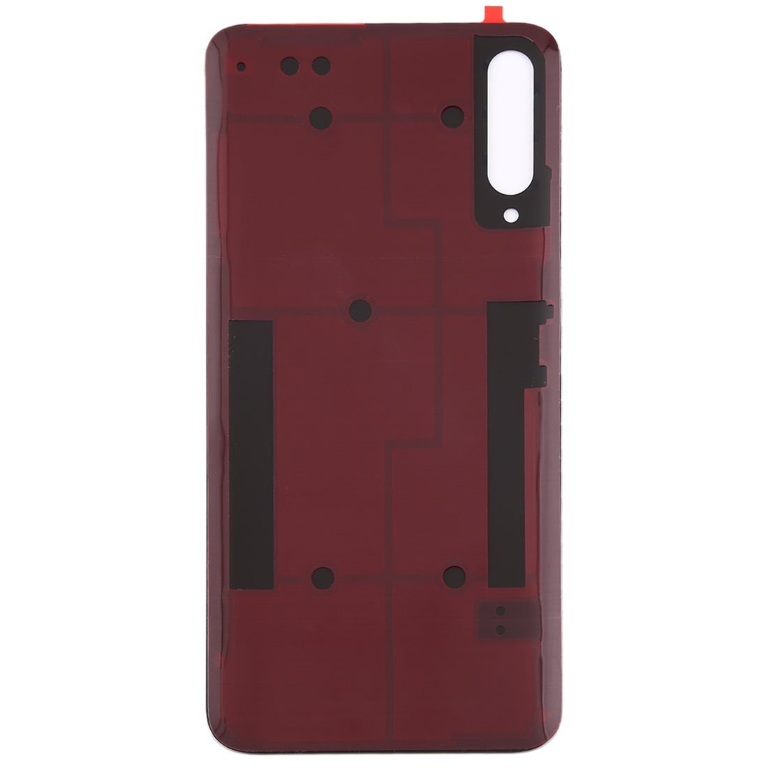 Huawei Honor 9X Pro Black Back Cover Replacement - Image 2