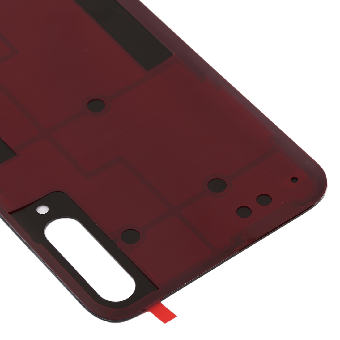 Huawei Honor 9X Pro Black Back Cover Replacement - Image 4