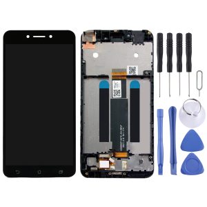 Asus ZenFone Live ZB501KL screen replacement black