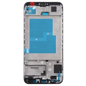 Huawei Honor 7A black front frame bezel