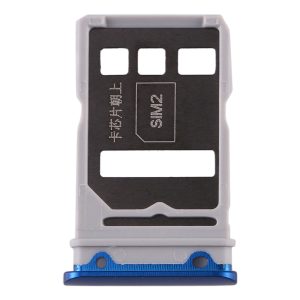 Huawei Honor V30 Pro blue SIM card tray replacement